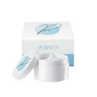 ราคา ขายเท (EXP.08/67) ครีมพอกโสม แบรนด์ ปุยนุ่น Puinun gluta white mask. (29503879663)
