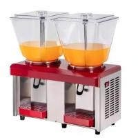 ราคา เครื่องจ่ายน้ำหวาน 2โถ ตู้กดน้ำลำไย เครื่องกดน้ำหวาน (28718393472)