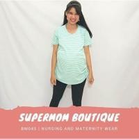 ราคา ชุดคลุมท้อง / ชุดให้นม / ชุดให้นม / ชุดคลุมท้องผ้าบาติก - บีเอ็ม045 (9944622469)