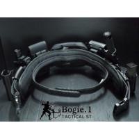 ราคา Bogie1 เข็มขัดสนาม พร้อมรองนวม รุ่น 3 ชั้น 3-Tactical Belt Set เข็มขัดสนาม เข็มขัดยุทธวิธีพร้อมรอ (24986917728)