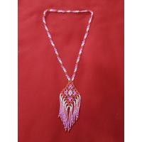 ราคา สร้อยคอ ลูกปัด มโนราห์ พร้อมส่ง จากภาคใต้ สวยงาม เข้ากับชุดไทย สวมใส่ออกงาน ต่างๆ ดูดีเข้มลัง (42308520483)