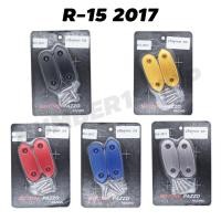 ราคา ฝาปิดรูกระจก cnc สำหรับ R-15 (2017) สีทอง สีดำ สีแดง สีน้ำเงิน สีเงิน (1318314895)