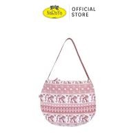 ราคา NaRaYa Chang Shoulder Slouchy Bag กระเป๋าสะพายไหล่ ทรงโค้ง NCH-14 (29926806195)