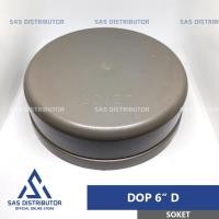ราคา หมวก 6" นิ้ว D SOCKET | หมวกแก๊ป 6" นิ้ว | ฝาปิดท่อ พีวีซี 6" | Dop Polos 6 นิ้ว | ฝาปิดท่อ 6 นิ้ว (29431645610)