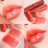 ราคา ✅พร้อมส่ง✅ USTAR LOLLIPOP PLUMPING LIP COLOR ( มี 2 เฉดสี ) (20694924482)