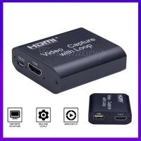 ราคา MINI 4K 1080P HDMI USB 2.0 Video Capture Card เกมการบันทึกกล่องสำหรับคอมพิวเตอร์ YouTube OBS ฯลฯ. ที่ถ่ายทอดสดออกอากาศ (25363246722)