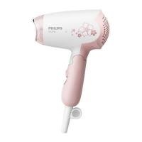 ราคา ไดร์เป่าผม PHILIPS รุ่น HP8108/00 กำลัง 1000 วัตต์ สีขาว - ชมพู (23887532388)