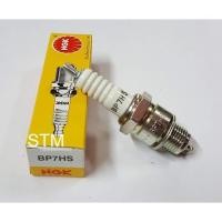 ราคา หัวเทียน รถจักรยานยนต์ 2 จังหวะ BP7HS NGK (7017914607)