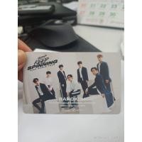 ราคา ขายบัตรคอนเสิร์ต GOT7 KEEP SPINNING 2020 (5450280044)