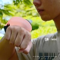 ราคา ถุงน้ำอ่อนสำหรับกีฬากลางแจ้ง, ขวดน้ำข้อมือแบบพกพา, ถ้วยน้ำวิ่งมาราธอนตอนเช้า (27717788486)