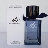 ราคา Mr.Burberry Indigo EDT 100ml กล่องเทสเตอร์ น้ำหอมผู้ชาย (8414775252)