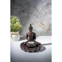 ราคา พระพุทธรูป พระพุทธรูปเชิงเทียน พระพุทธรูปปางสมาธิ พระพุทธศาสนา Buddha Buddha Statue Candle Holder (27114200948)