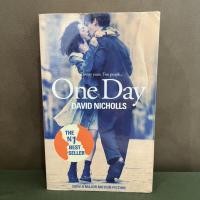 ราคา One Day โดย David Nicholls หนังสือมือสอง / second hand book (16841338700)