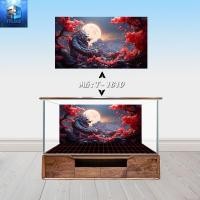 ราคา ภาพวาดสติกเกอร์ตู้ปลา 3 มิติ มังกรใต้แสงจันทร์ รูปลอกป้องกันการซีดจาง 3 ชั้น พร้อมกาวล่วงหน้า (40114560931)