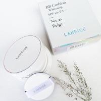 ราคา Laneige BB Cushion Pore Control No.21 Beige 5g(สำหรับผิวขาว) (453139704)