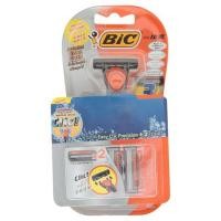 ราคา บิค อีซี่คลิ๊ก พรีซีชั่น ด้ามมีดโกนแบบเปลี่ยนใบมีดได้ 2 ใบ (3408305777)