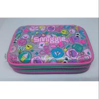 ราคา Smiggle Pencil Case 2 ชั้น ของแท้!!! (2303815340)