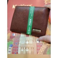 ราคา Kickers Wallet With Eject Sim Card Pin (7.8 นิ้ว) พิมพ์สีน้ําตาล (5835) (42401513636)