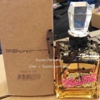 ราคา Viva la juicy gold couture edp 100 ml. Tester/กล่องน้ำตาล (744837546)