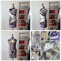 ราคา Pre-owned Emilio Pucci Sleeveless Print Dress Size 34 Minor Snags |NXIM117 (53353337494)