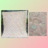 ราคา ผ้าห่มนวม ปูรองนอนได้ คลุมเตียงได้ค่ะ ผ้ากันไรฝุ่น 6.6 ฟุต มือสอง (ทำความสะอาดแล้วค่ะ) (19206746920)