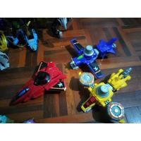 ราคา DX ลูแปงเรนเจอร์ มือสอง (27417843640)