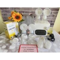 ราคา เครื่องปั๊มนม malish all new mirella (6158210852)