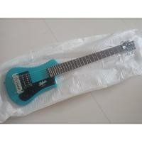 ราคา [โปร 9/9] HOFNER : SHORTY GUITAR TRAVELING BLUE ถูกสุดในไทย (2718072463)