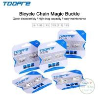 ราคา ข้อต่อโซ่จักรยาน ปลดเร็ว ข้อต่อโซ่ 6 7 8 9 10 11 12 speed (ตัดแบ่งขาย) ข้อต่อ โซ่ โซ่จักรยาน รถ จักรยาน รถจักรยาน สปีด (19624490938)