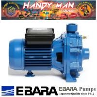 ราคา EBARA หอยโข่งใบพัดคู่ (1HP 2สาย) รุ่น CDA-1.00M (24683539862)
