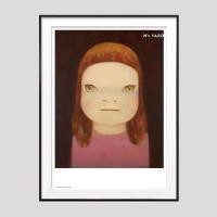 ราคา ภาพวาดอินเทรนด์ของญี่ปุ่น Yoshitomo Nara ตุ๊กตาโปสเตอร์ญี่ปุ่น Art Gallery พิมพ์ภาพวาดตกแต่งญี่ปุ่น ภาพวาดสไตล์ญี่ปุ่น หลากหลายรูปแบบ (53902924873)
