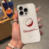 ราคา เข้ากันได้สำหรับ iPhone 16PROMAX เปลือกดูดแม่เหล็ เคสไอโฟน 16pro 13 14plus 15 PRO max 12 13pro 14promax 16p-HLYCK128 (27677584695)