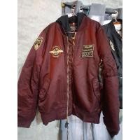 ราคา เสื้อไฟท์ alpha industries strict-g ma-1 ของใหม่ (18621293161)