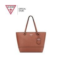 ราคา กระเป๋า Guess รุ่น NN984522 VIVIETTE CARRYALL สีน้ำตาล (42376772660)