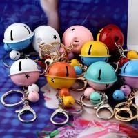 ราคา (พร้อมส่ง)พวงกุญแจ กระดิ่ง กระพรวน กระพรวนหลากสี (1521533163)