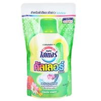 ราคา ไฮเตอร์คัลเลอร์สวีทฟลอรัลผลิตภัณฑ์ขจัดคราบชนิดน้ำสำหรับผ้าสี 800มล. ชนิดเติม (4365383714)