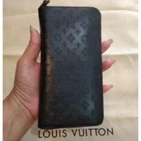 ราคา Lv กระเป๋าสตางค์มือสอง หนังแท้ (5625675128)
