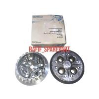 ราคา RX KING 4-FOOT CLUTCH PLATE HOUSING - 1 ชุด (41205710666)