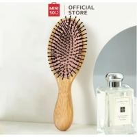 ราคา MINISO WOODEN WETBRUSH COMB (48251463534)