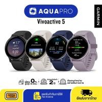 ราคา Garmin Vivoactive 5 Music Smart Watch รับประกันศูนย์ไทย 2 ปี By Aquapro (44073389105)
