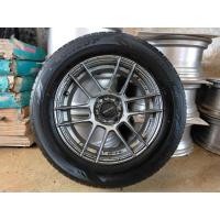 ราคา แม็กlenso แท้ ขอบ15 กว้าง7 et30 พร้อมยางดันลอป 195 65 15 ปลายปี22 ใส่ yaris vios mazda 2 แจ๊ส city (20696248129)