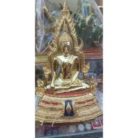ราคา พระบูชา พระพุทธชินราช ขนาดหน้าตัก 5 นิ้ว พระประจำปี2566 เนื้อทองเหลืองขัดมัน วัดใหญ่ พิษณุโลก (18572087756)
