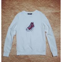 ราคา CONVERSE คอนเวิร์ส คอกลม (44272085273)