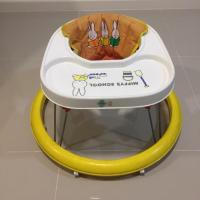 ราคา รถหัดเดินเด็กMiffyสีส้มมือสอง (1406322987)