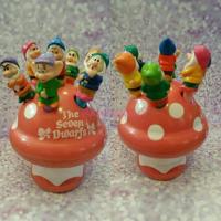 ราคา เซ้ทคนแคระทั้ง7 บนที่เสีบรูปเห็ด from Tokyo disneyland (2206753)