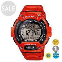 ราคา นาฬิกา Casio SOLAR POWERED รุ่น W-S220C-4AVDF