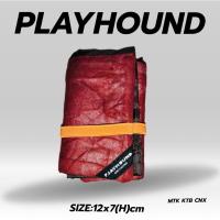ราคา กระเป๋าสตางค์Playhoundแท้มือสอง (27282530841)