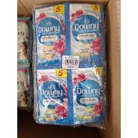 ราคา น้ำยาซักผ้า ดาวน์นี่ 29มล. (5บาท) 1 ซอง (27218084616)