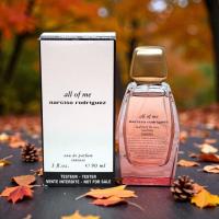 ราคา (intense) Narciso Rodriguez all of me EDP intense 90 ml กล่องซีล ป้ายไทย (46554358427)