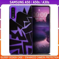 ราคา เคสโทรศัพท์ดีไซน์สดใสพร้อมการป้องกันกล้องที่เพิ่มขึ้นสําหรับ SAMSUNG GALAXY A50 / A50s / A30s | ฝาครอบ (53003012012)